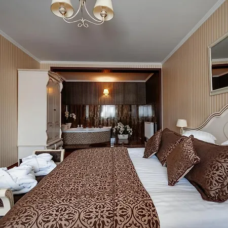 Chopin Business&spa 4*
