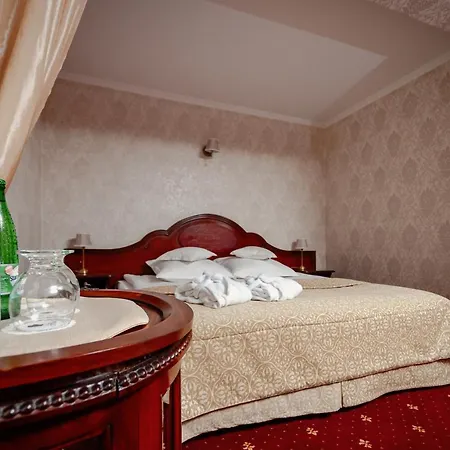 Chopin Business&spa Hotel