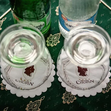 מלון Chopin Business&spa 4*