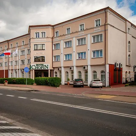 Hotel Chopin Business&spa Sochaczew