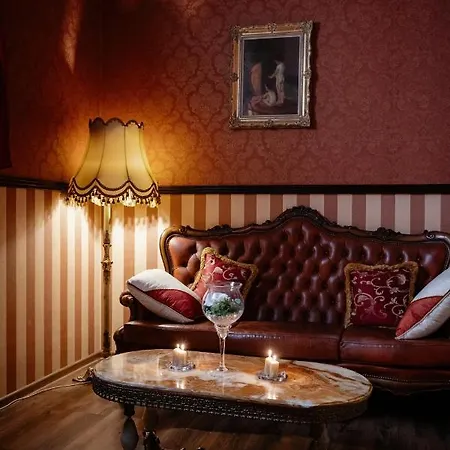 Chopin Business&spa 4*