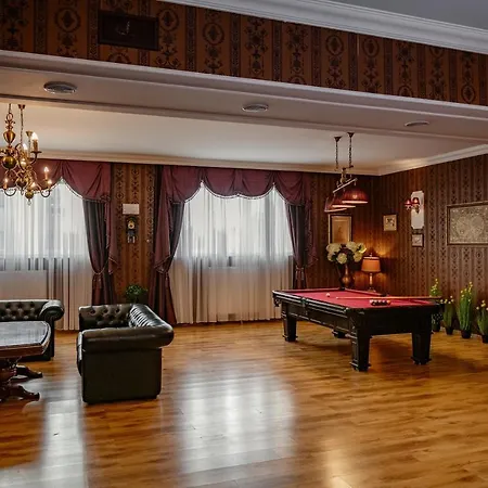 Hotel Chopin Business&spa 4*