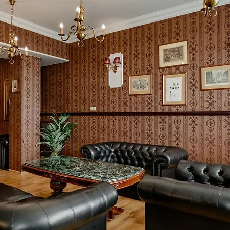 Chopin Business&spa 4*