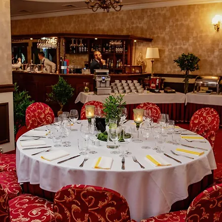 Hotel Chopin Business&spa 4*