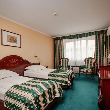 Hotel Chopin Business&spa