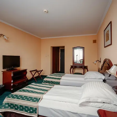 Hotel Chopin Business&spa 4*