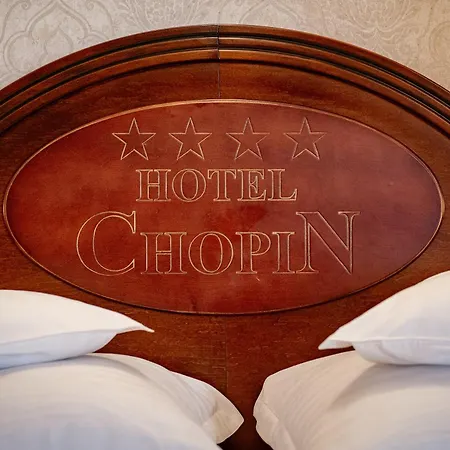 Chopin Business&spa 4* Sochaczew