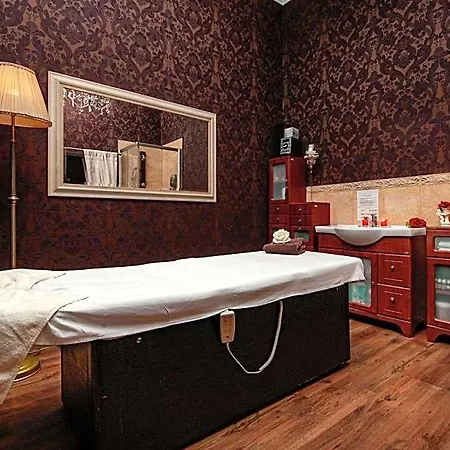 Chopin Business&spa فندق 4*