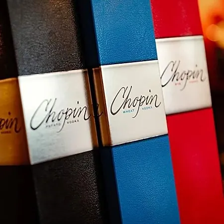 Hotel Chopin 4*