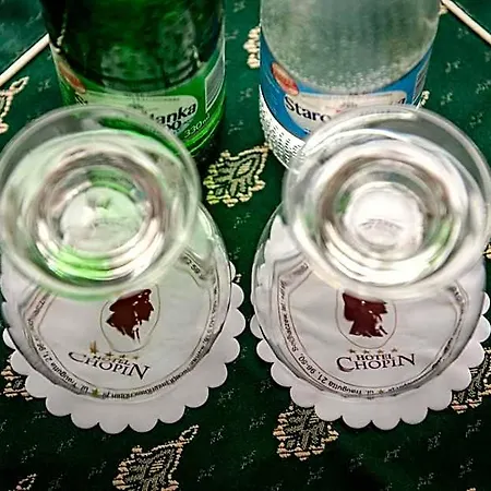 Hotel Chopin 4*