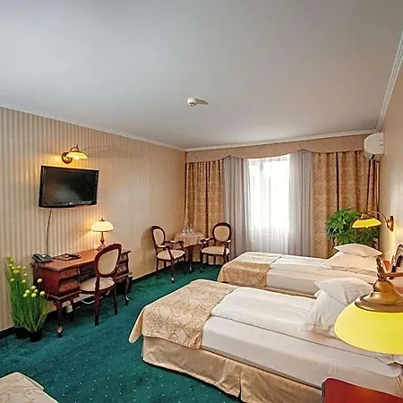 Chopin Business&spa سوكاتشيف