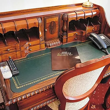 Chopin Business&spa 4*