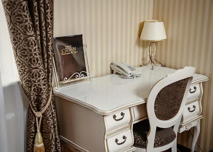 Chopin Business&spa Hotel