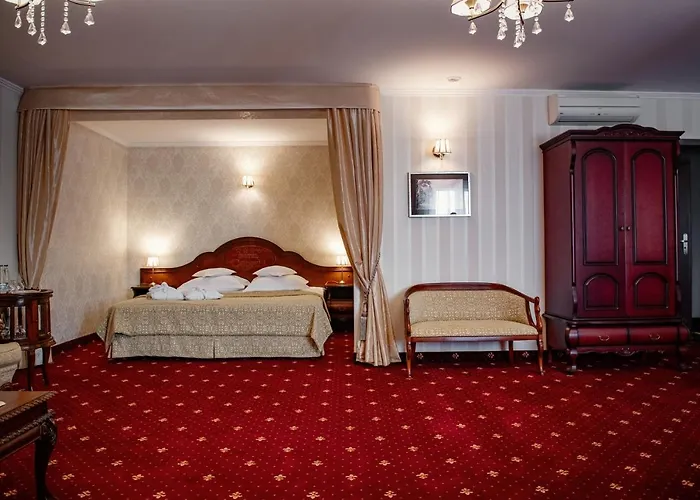 Hotel Chopin Business&spa