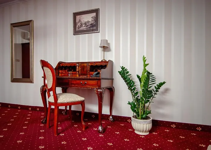 Chopin Business&spa Hotel