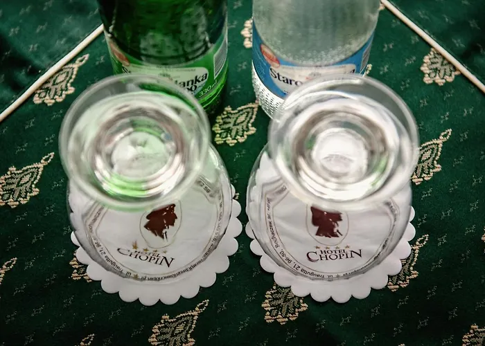 Hotel Chopin Business&spa 4*