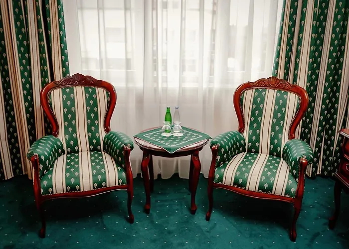 Hotel Chopin Business&spa 4*