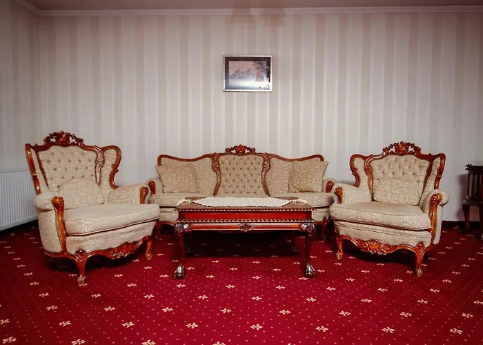 Chopin Business&spa Hotel Sochaczew