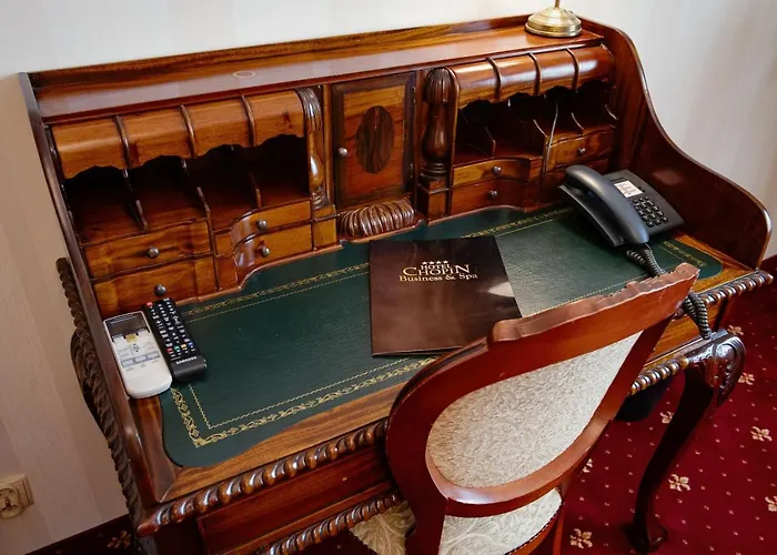 Hotel Chopin Sochaczew
