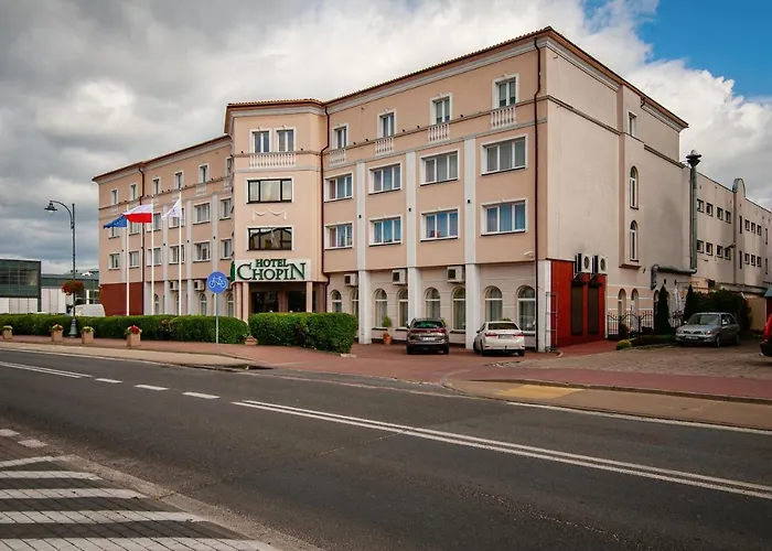 Hotel Chopin Sochaczew