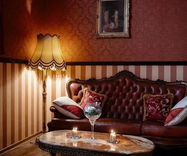 Chopin Business&spa 4*