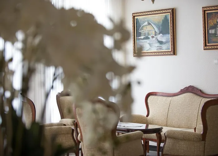 Chopin Business&spa 4*