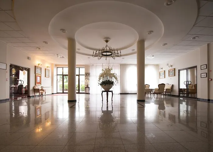 Hotel Chopin Business&spa Sochaczew