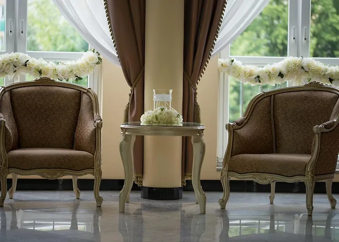 Chopin Business&spa 4*