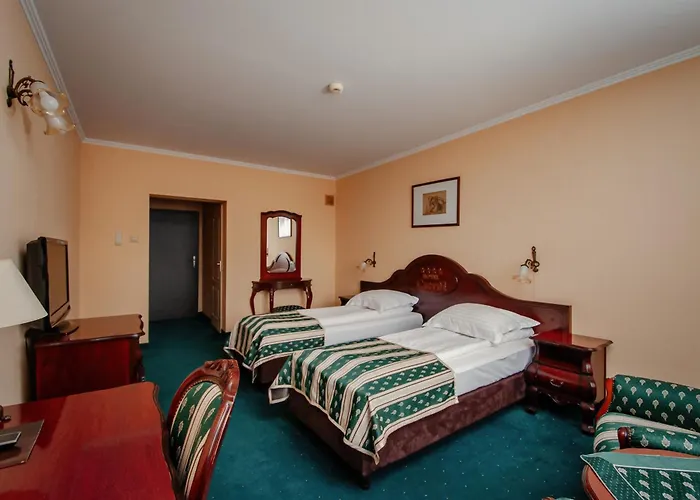 Chopin Business&spa Hotel