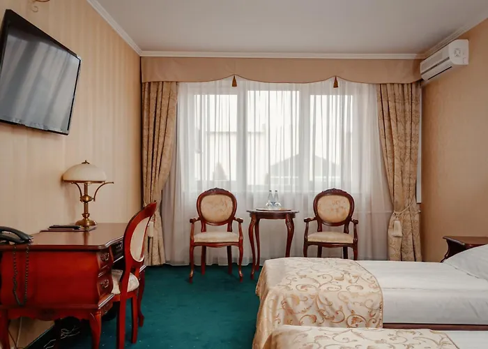 Chopin Business&spa Hotel 4*