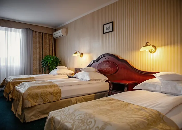 Hotel Chopin Business&spa Sochaczew