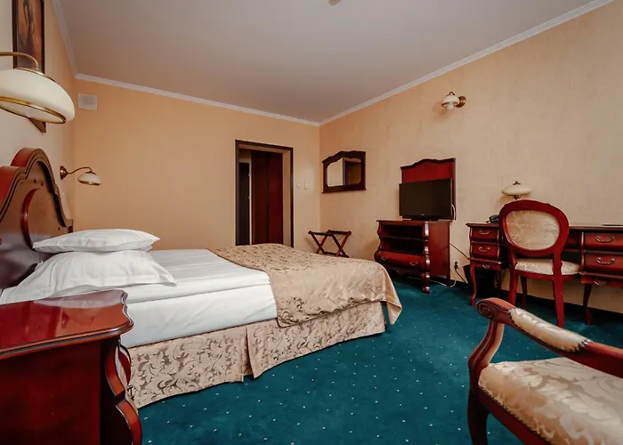 Chopin Business&spa 4*