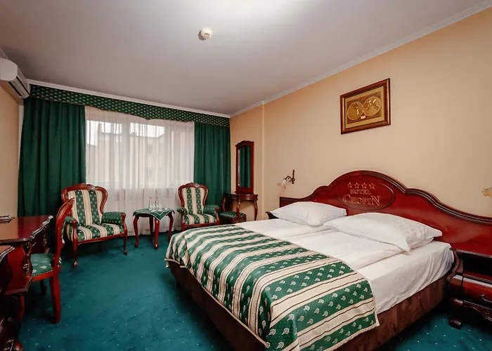 Chopin Business&spa Sochaczew