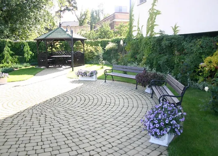 Hotel Chopin Business&spa Sochaczew