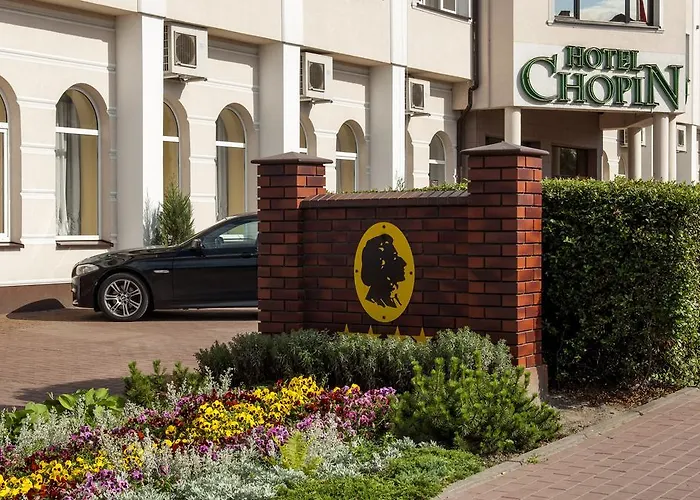 Chopin Hotel Sochaczew